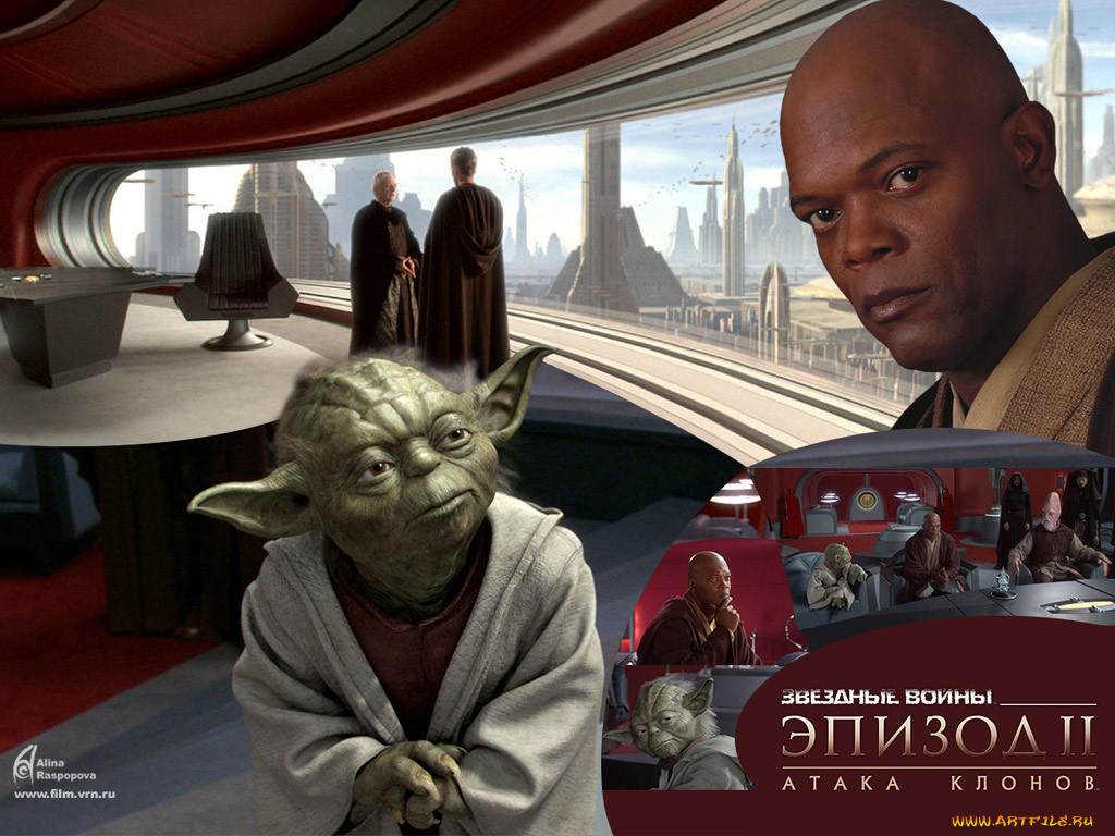 , , ii, , , , , star, wars, episode, attack, of, the, clones